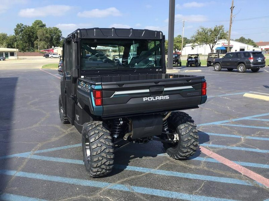 2026 Polaris® Ranger Crew XP 1000 NorthStar Edition Premium Blue Labyrinth