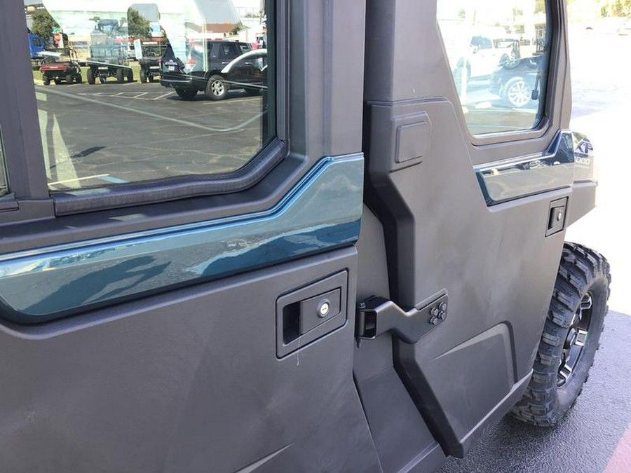 2026 Polaris® Ranger Crew XP 1000 NorthStar Edition Premium Blue Labyrinth