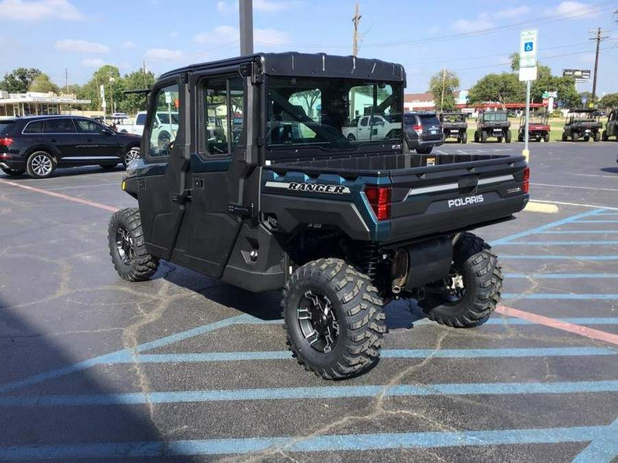 2026 Polaris® Ranger Crew XP 1000 NorthStar Edition Premium Blue Labyrinth