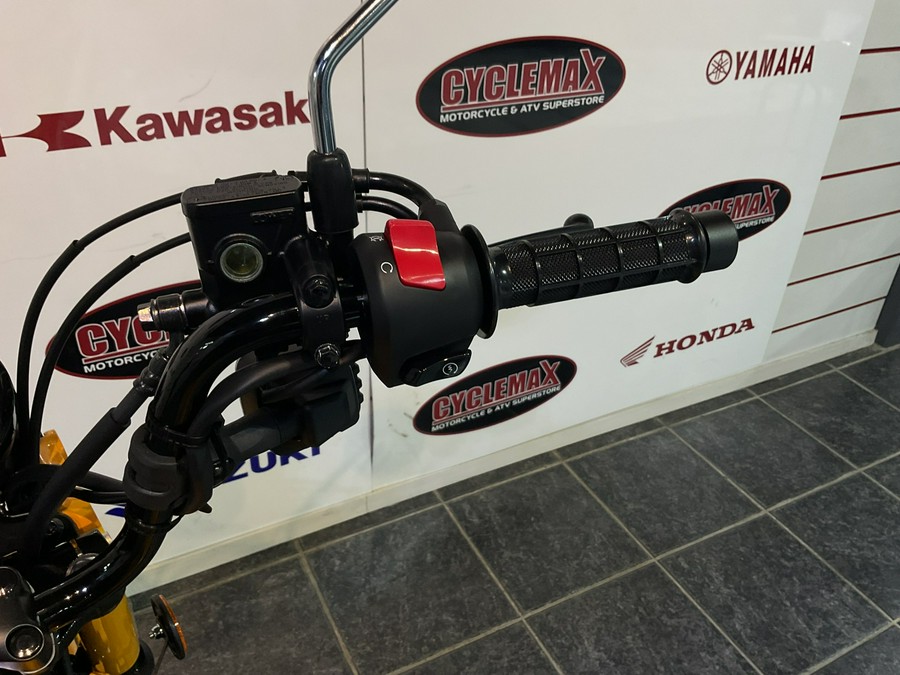 2024 Honda TRAIL125 ABS - 5103773