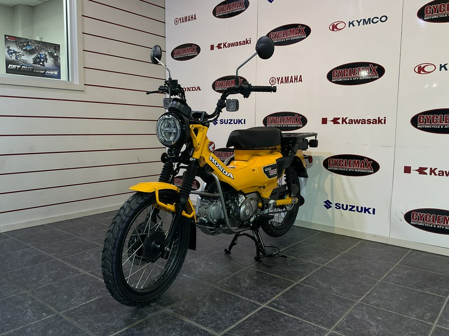 2024 Honda TRAIL125 ABS - 5103773