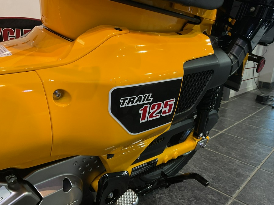 2024 Honda TRAIL125 ABS - 5103773