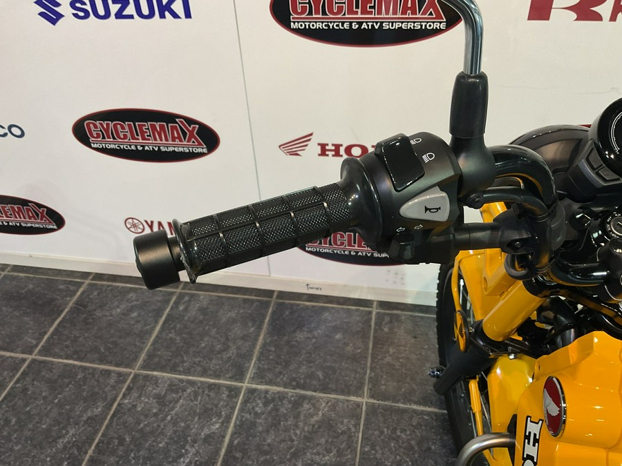 2024 Honda TRAIL125 ABS - 5103773