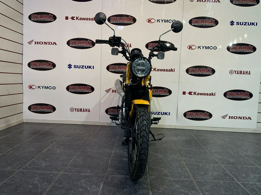 2024 Honda TRAIL125 ABS - 5103773