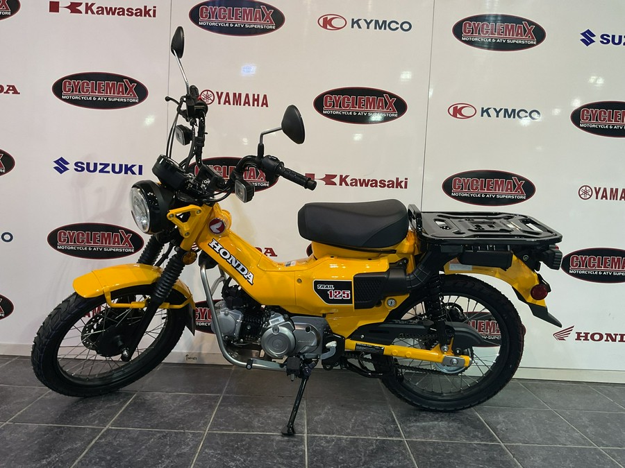 2024 Honda TRAIL125 ABS - 5103773