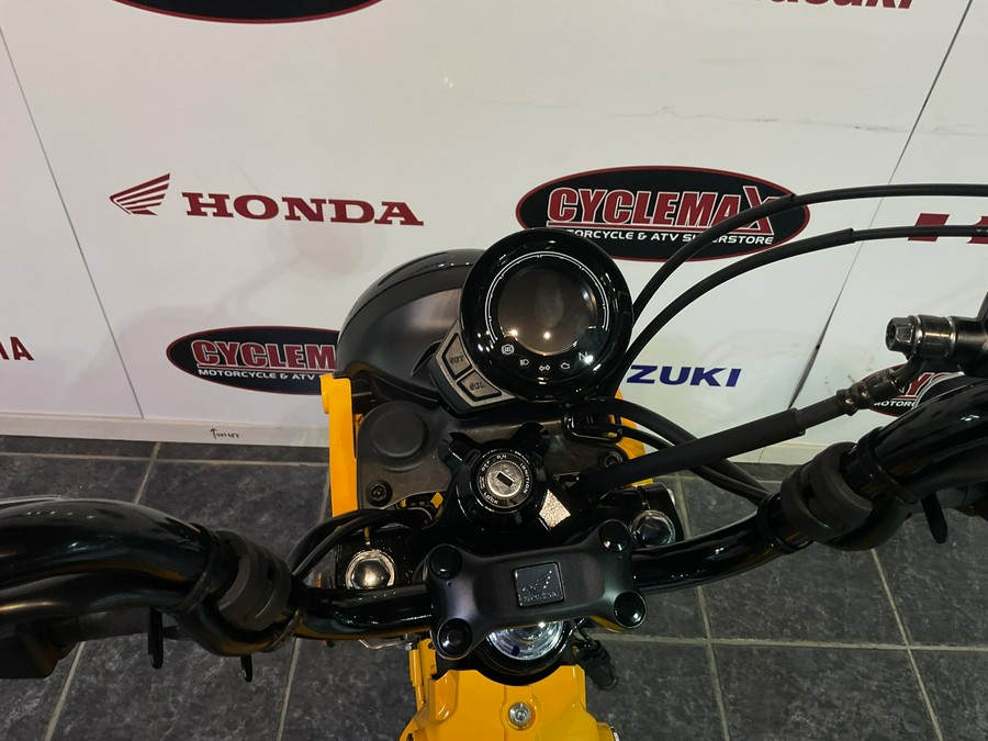 2024 Honda TRAIL125 ABS - 5103773