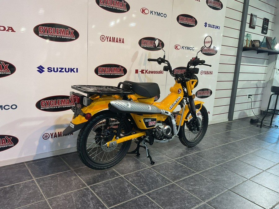2024 Honda TRAIL125 ABS - 5103773