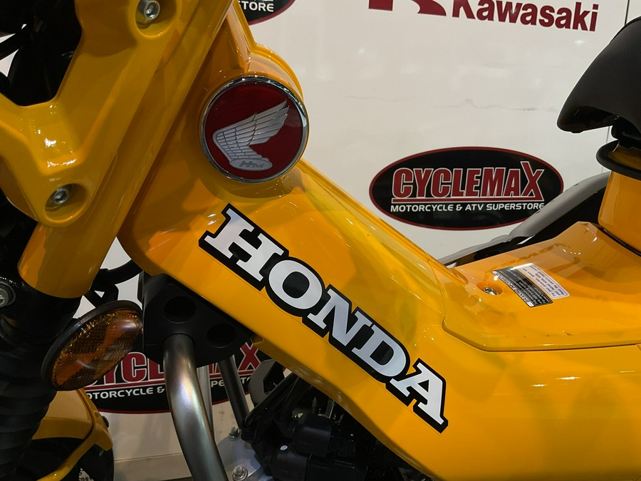 2024 Honda TRAIL125 ABS - 5103773