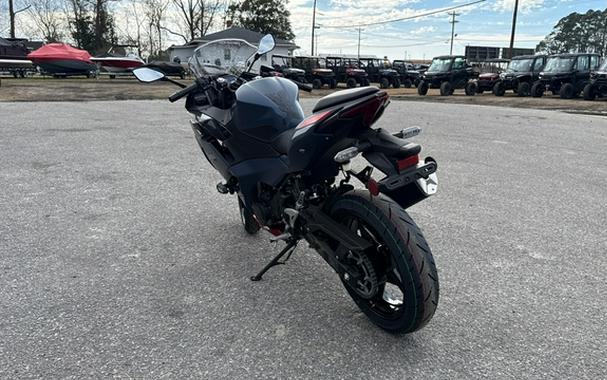 2026 Kawasaki Ninja 500 SE ABS