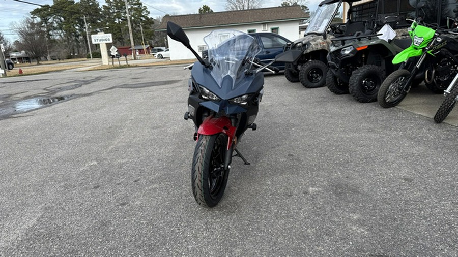 2026 Kawasaki Ninja 500 SE ABS