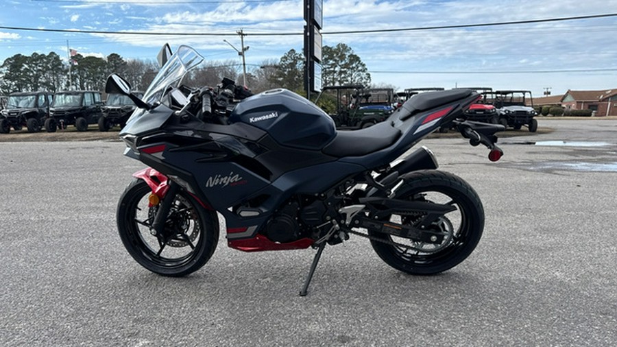 2026 Kawasaki Ninja 500 SE ABS