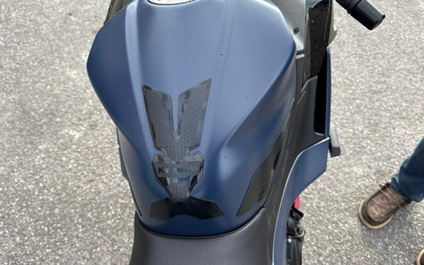 2026 Kawasaki Ninja 500 SE ABS