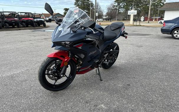 2026 Kawasaki Ninja 500 SE ABS