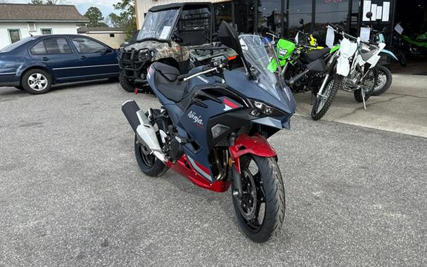 2026 Kawasaki Ninja 500 SE ABS