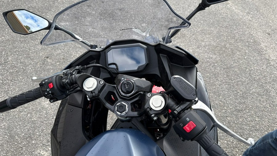 2026 Kawasaki Ninja 500 SE ABS