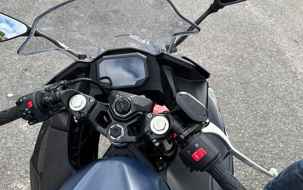 2026 Kawasaki Ninja 500 SE ABS