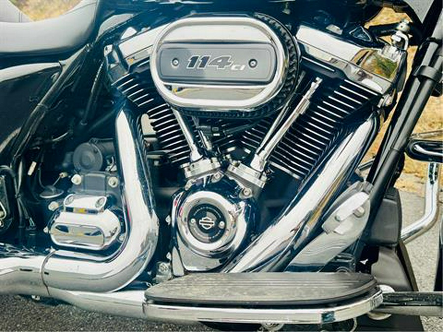 2022 Harley-Davidson Street Glide® Special