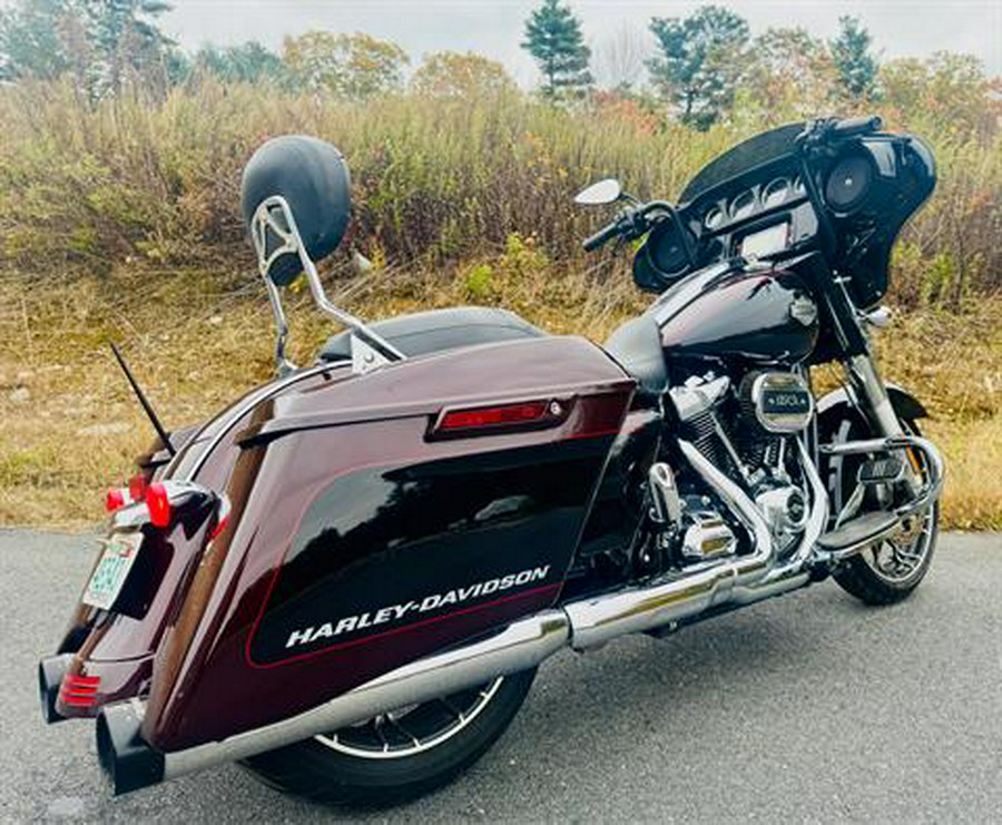 2022 Harley-Davidson Street Glide® Special