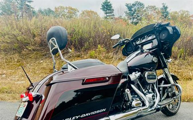 2022 Harley-Davidson Street Glide® Special