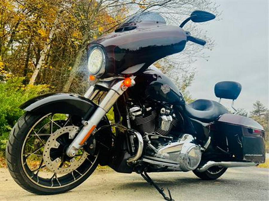 2022 Harley-Davidson Street Glide® Special