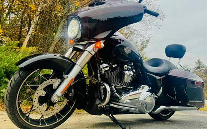 2022 Harley-Davidson Street Glide® Special