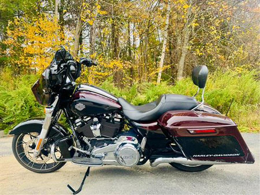 2022 Harley-Davidson Street Glide® Special