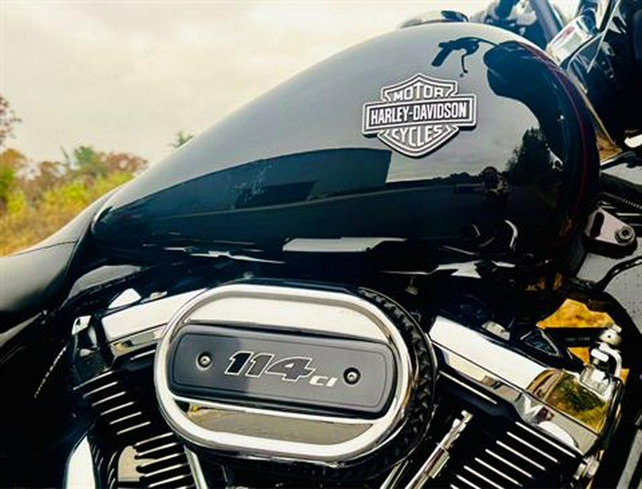 2022 Harley-Davidson Street Glide® Special