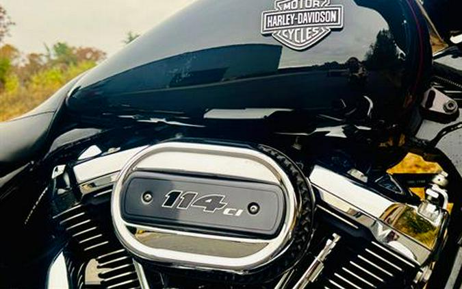 2022 Harley-Davidson Street Glide® Special