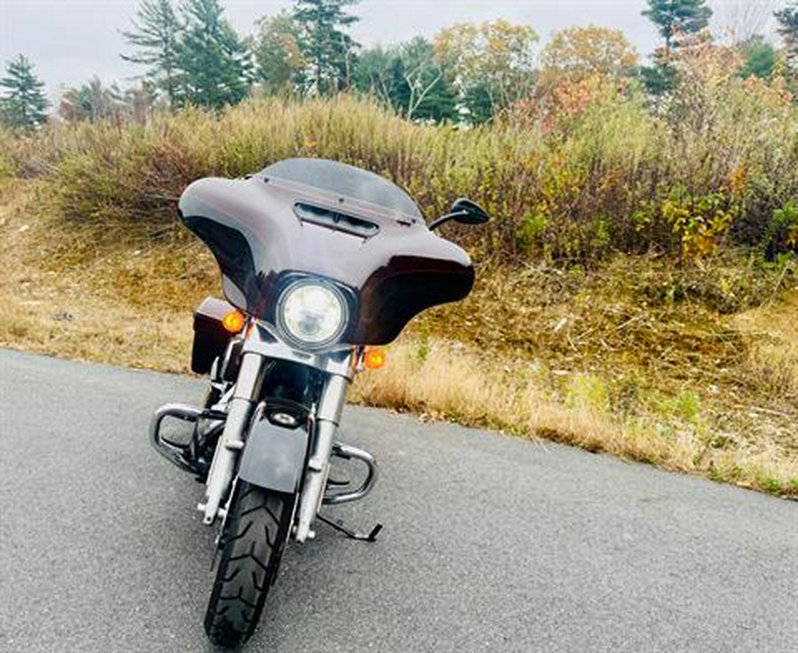 2022 Harley-Davidson Street Glide® Special