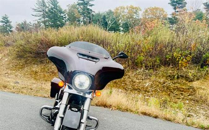 2022 Harley-Davidson Street Glide® Special