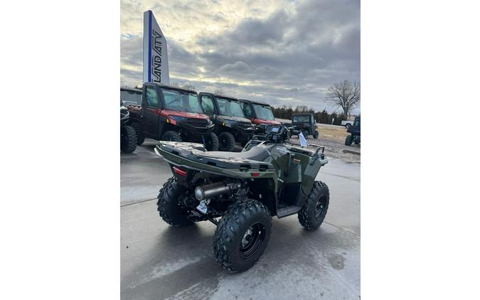 2026 Polaris Sportsman® 450 H.O.