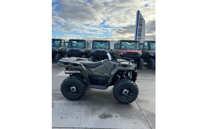 2026 Polaris Sportsman® 450 H.O.