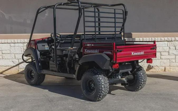 New 2026 KAWASAKI MULE 4010 TRANS 4X4
