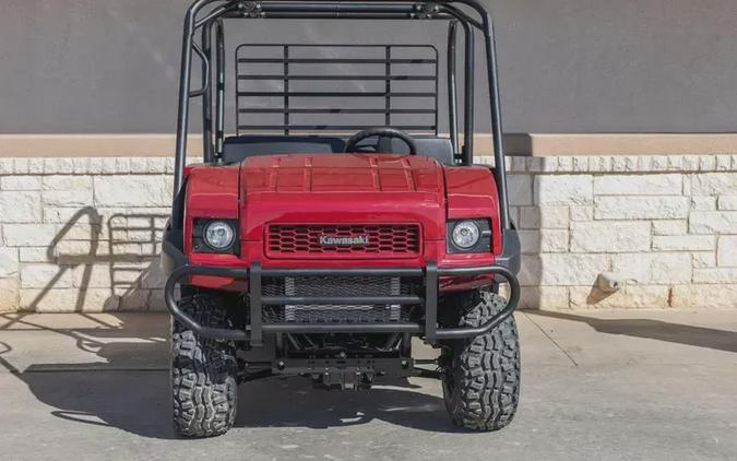 New 2026 KAWASAKI MULE 4010 TRANS 4X4