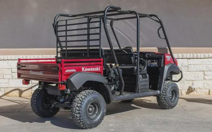 New 2026 KAWASAKI MULE 4010 TRANS 4X4