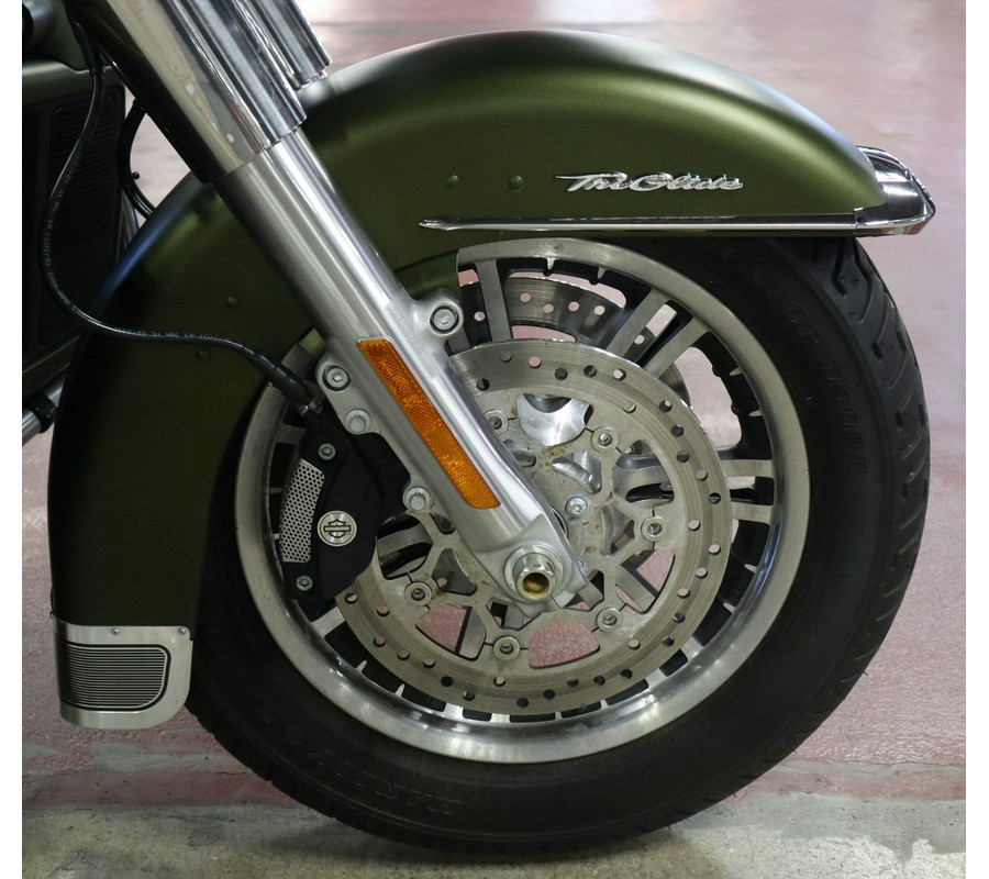 2022 Harley-Davidson Tri Glide Ultra (G.I. Enthusiast Collection)