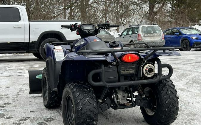 2010 Suzuki KingQuad 450 AXi 4X4