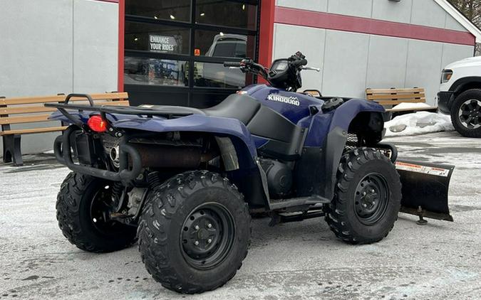 2010 Suzuki KingQuad 450 AXi 4X4