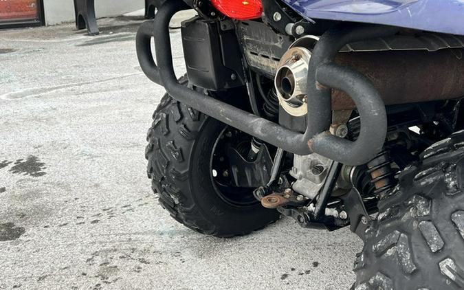 2010 Suzuki KingQuad 450 AXi 4X4