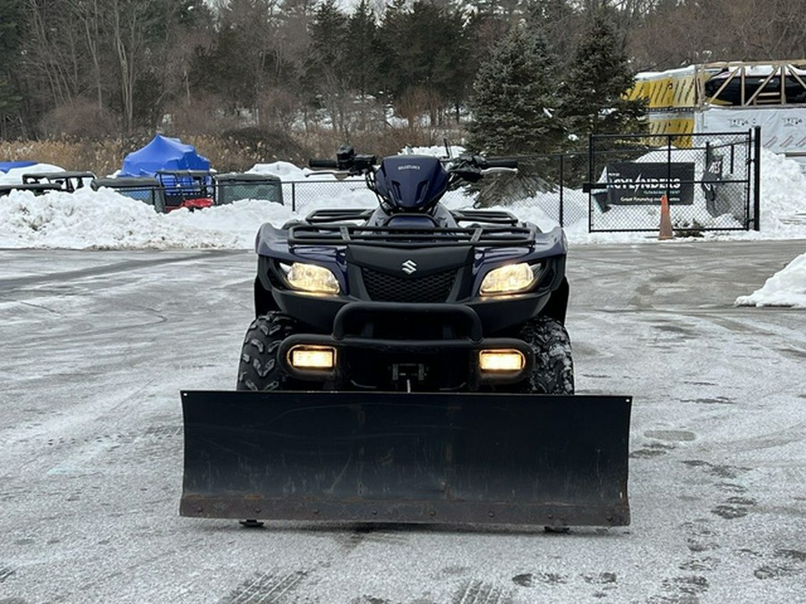 2010 Suzuki KingQuad 450 AXi 4X4