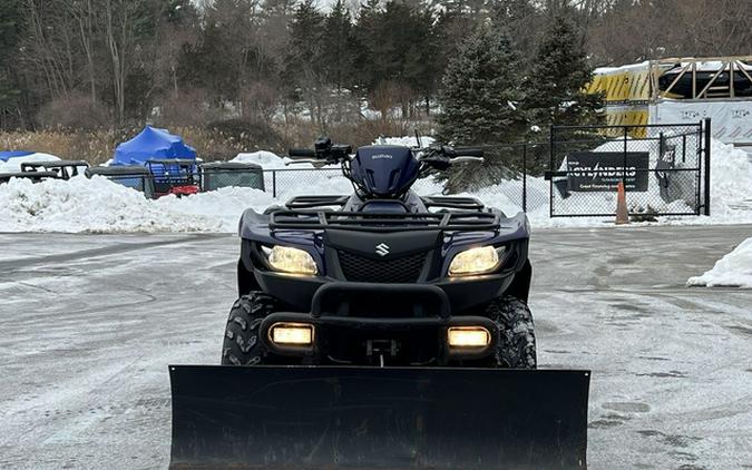 2010 Suzuki KingQuad 450 AXi 4X4