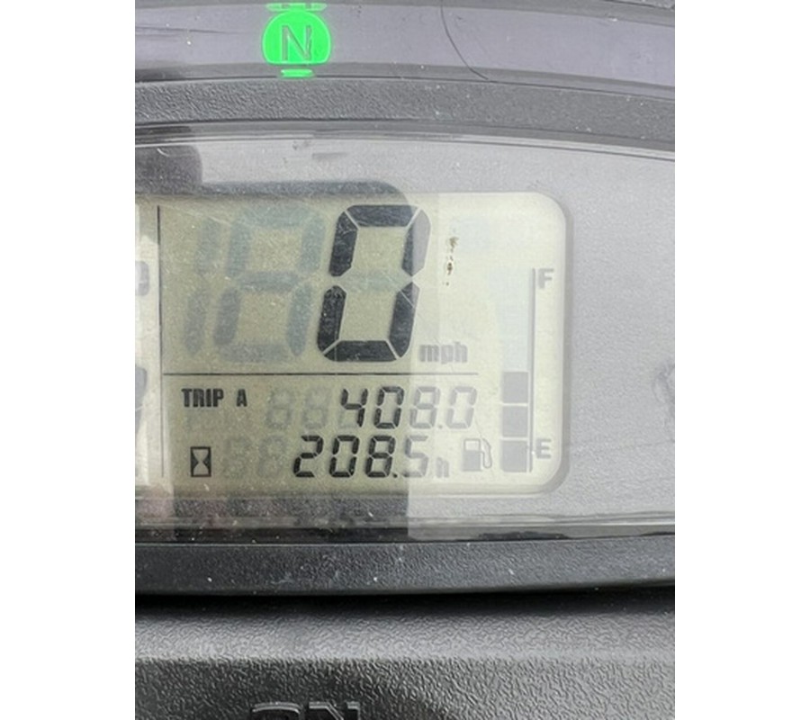 2010 Suzuki KingQuad 450 AXi 4X4