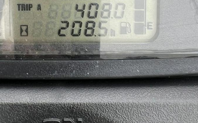 2010 Suzuki KingQuad 450 AXi 4X4