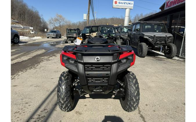 2026 Can-Am Outlander™ 500