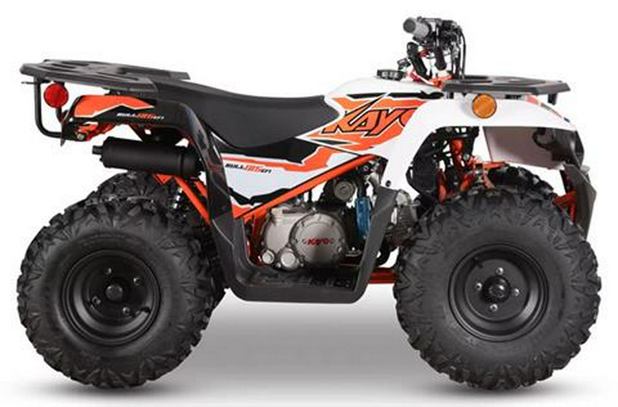 2026 Kayo Bull 125 EFI