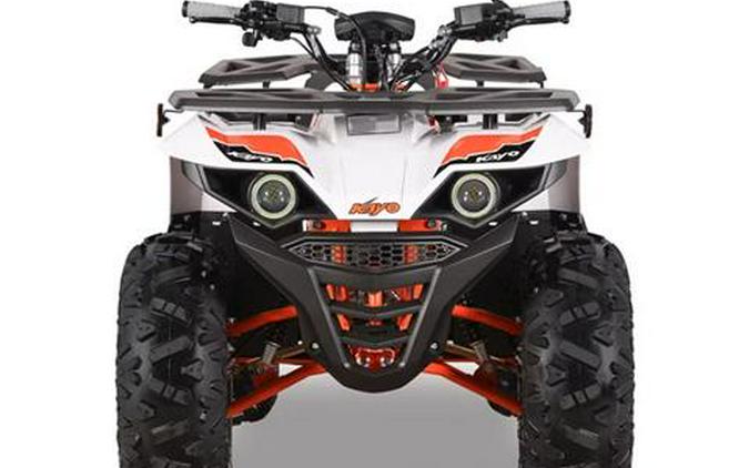 2026 Kayo Bull 125 EFI