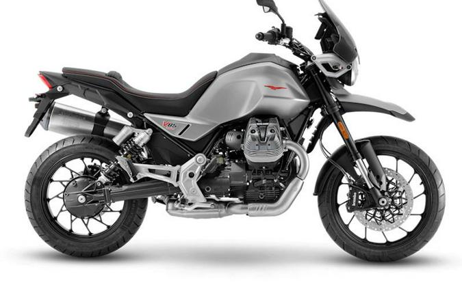 2025 Moto Guzzi V85 Strada