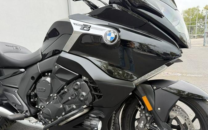 2018 BMW K 1600 B