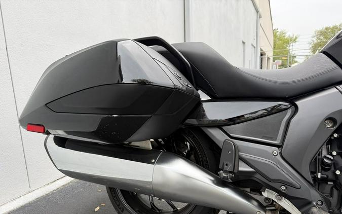 2018 BMW K 1600 B