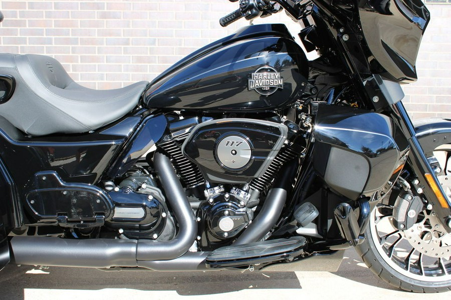 2026 Harley-Davidson® FLHLT - Street Glide® 3 Limited